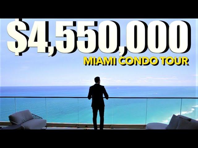 Miami Condo Tour | $4.55 Million | Residences by Armani Casa  | Peter J Ancona- Vlog #038