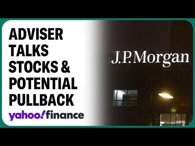 Adviser talks bank stocks, says JPMorgan is 'a steal'