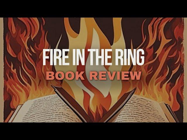 Book Review | Fire In The Ring by Trish Smith | What The Heck Did I Read? #booktok #booktube