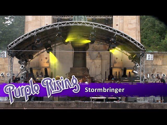 Purple Rising - Stormbringer [Rock am Friedensdenkmal 2015]