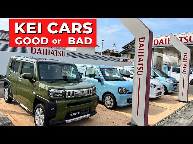 Kei Cars: The Future of Budget Friendly Transportation