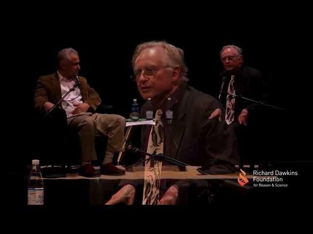 Richard Dawkins and Peter Boghossian- June 5, 2015 @ Portland 5 Center for the Arts