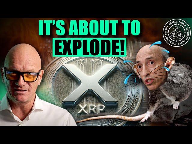 The SEC's Gary Gensler is FINISHED: Crypto, especially XRP, is about to EXPLODE