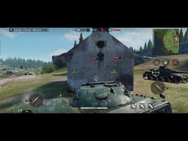 Tank Company Best Replays Leopard A