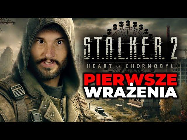 SĄ PROBLEMY... | S.T.A.L.K.E.R 2 SERCE CZARNOBYLA