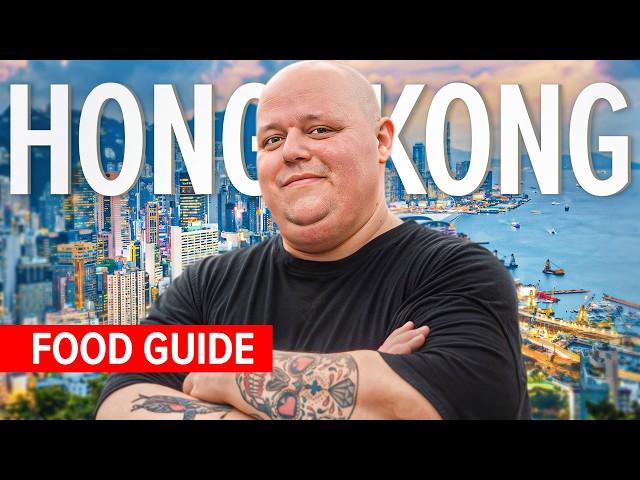 Jeder Foodie MUSS diese Stadt besuchen!  | HONGKONG CINEMATIC FOOD GUIDE - Folge 05