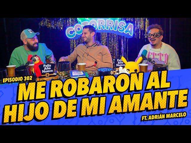 Episodio 302 - Me robaron al hijo de mi amante FT. @adrianm10