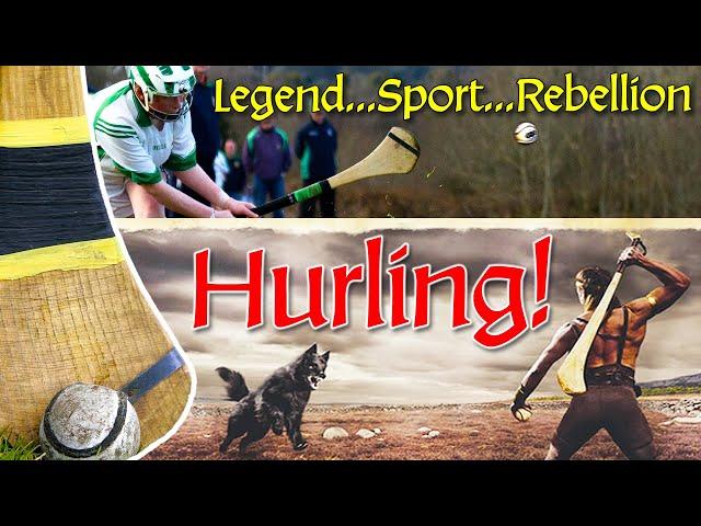 Hurling! The Great Irish Sport Rooted in Legend