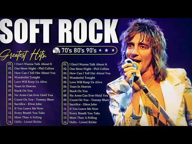 Top Soft Rock Songs 70s 80s 90s  Classic Soft Rock Love Songs Playlist of the 70s, 80s, and 90s