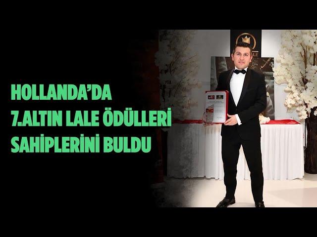 Kahramanmaraşlı Kanal D Haber Muhabiri İbrahim Konar’a Özel Ödül