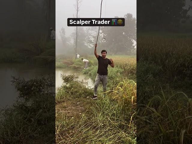 Scalping Stock Market Options Trading || #stockmarket #optionstrading #trading #shorts