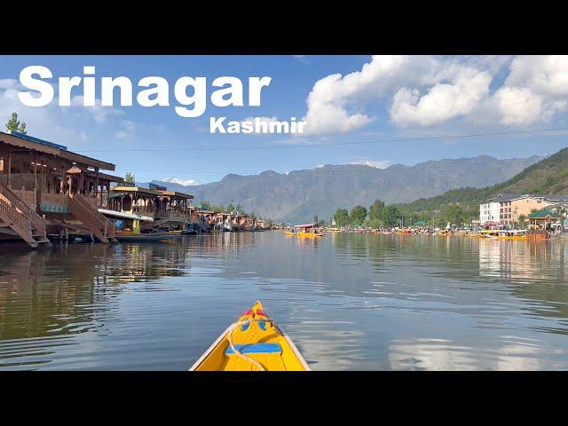 Srinagar Kashmir | Dal Lake | Boat House | Shikara Ride |Shankaracharya Temple |Manish Solanki Vlogs