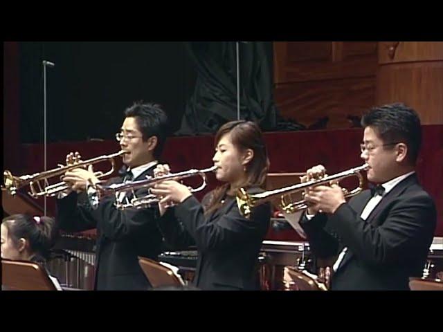 Anderson : Bugler's Holyday アンダーソン：トランペット吹きの休日【指揮】徳岡直樹 Naoki Tokuoka