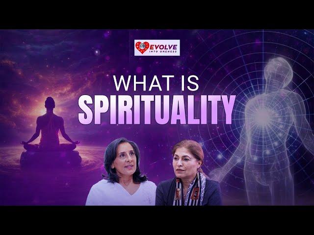 What is Spirituality? Spirituality Made Simple Episode 01 | Sukhy Mahal