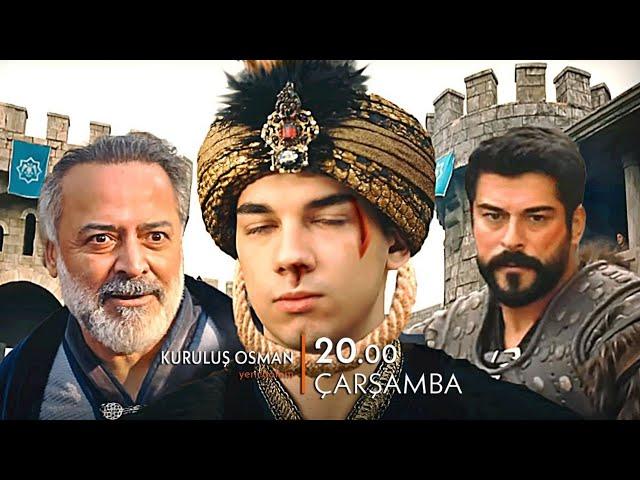 Kuruluş Osman 124. Bölüm 2. Fragmanı (English Subtitles) | Next Move of Osman Bay! | 2. Fragmanı