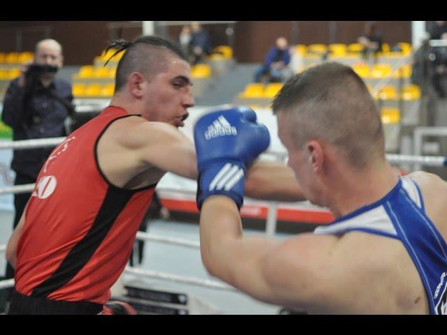 Kasjusz Życiński vs Rafał Staszewski (-81kg)