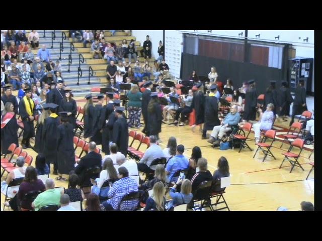 2022 Fremont High School Graduation