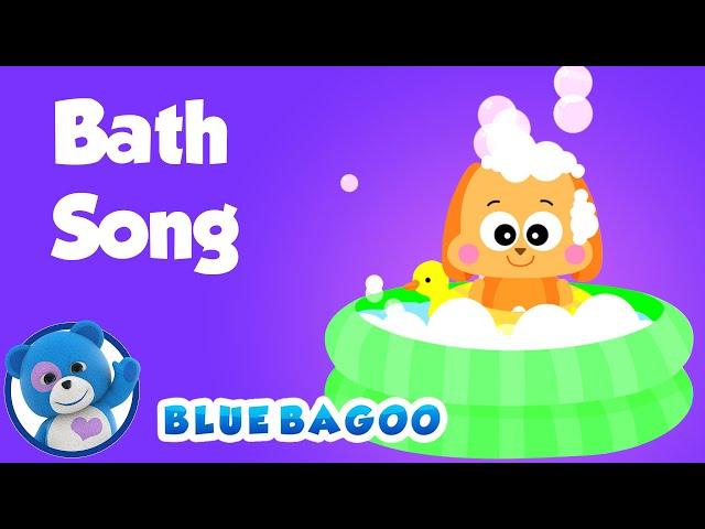 The Bath Song |  The Mimbles on Blue Bagoo