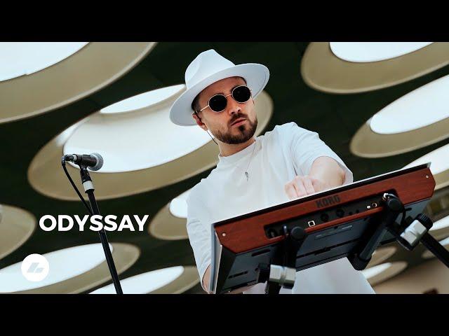 ODYSSAY - Live @ Radio Intense Ukraine 24.8.2022 / Progressive House & Melodic Techno Vocal set