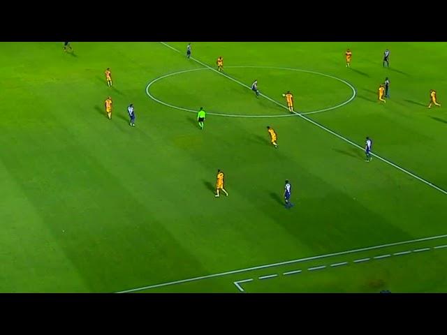 Gol de R. Martínez | Tigres 1 - 3 América | LigaBBVAMX - Clausura 2021 - Jornada 14 |