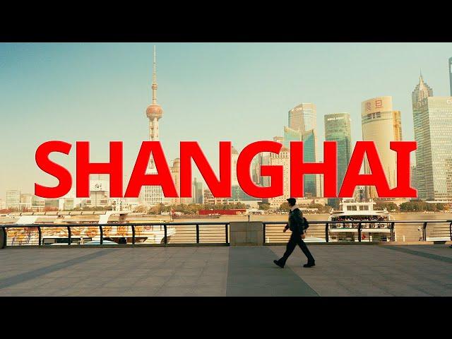 [2025 edition] Cinematic 24 Hours in Shanghai – Food and Atmosphere