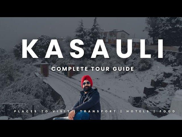 Kasauli Tourist Places | Places to Visit in Kasauli |Top places to visit in Kasauli