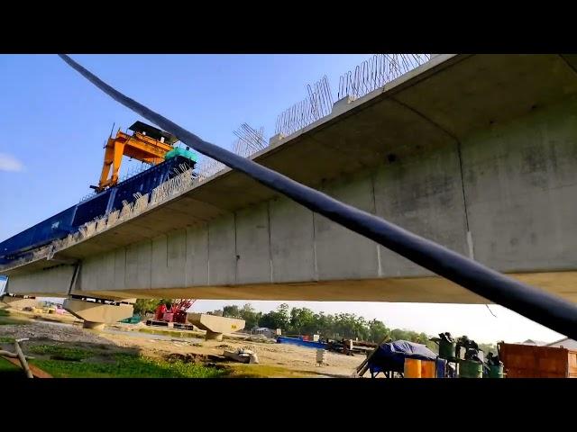 dhubri to phulbari bridge new updates video