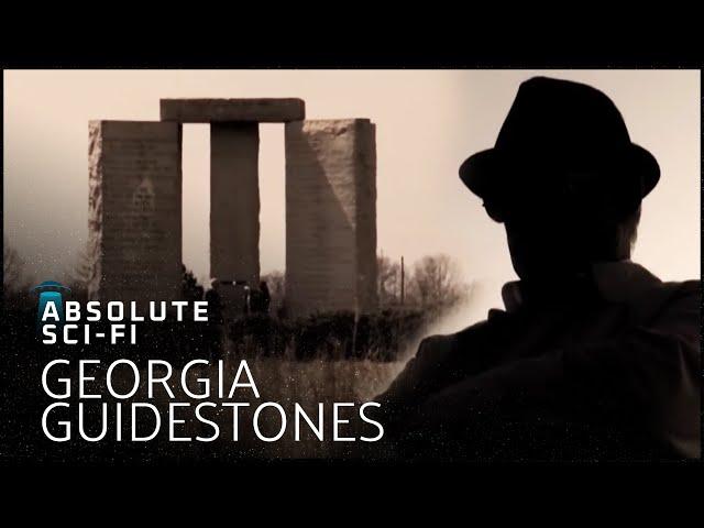 The Mysterious Creator Behind The Georgia Guidestones | Dark Clouds Over Elberton | Absolute Sci-Fi