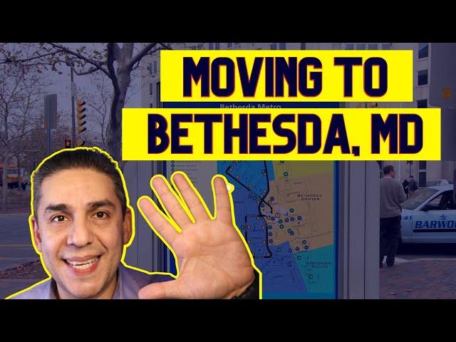 DISCOVER Bethesda MD: Top 5 Crazy FACTS You Did Not Know! | Moving To Bethesda MD | Maryland Realtor