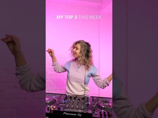 Curly Kris - Top-3 Tracks of the Week 18
