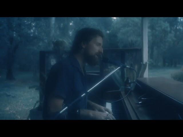 JB Paterson - Porch Blues (Live Video)