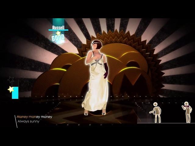 Just Dance 2018 ABBA Money Money Money