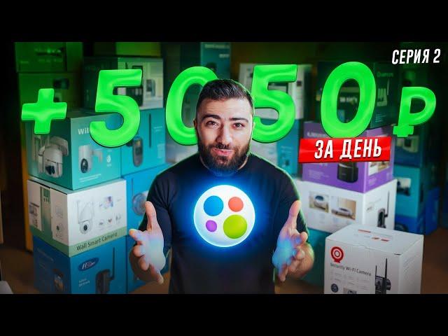 Реалити: ПЕРВЫЕ ПРОДАЖИ на АВИТО с нуля, сколько смогу заработать?