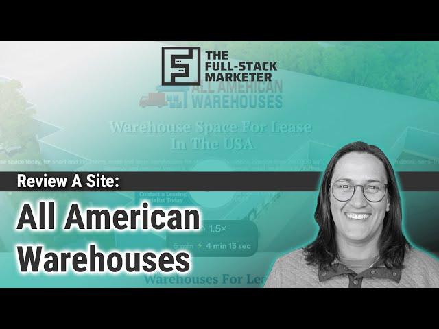 Navigating All American Warehouses: A Deep Dive Review
