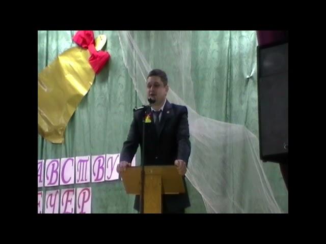 2015 01 30 Встреча с выпускниками