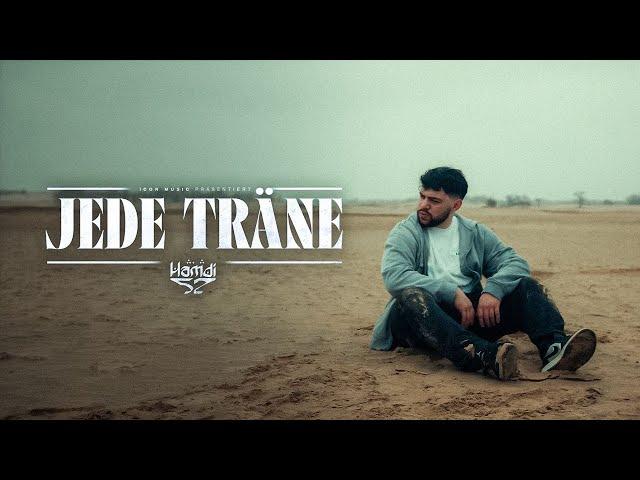 Hamdi52 - Jede Träne (Prod. Trico) Offizielles Musikvideo