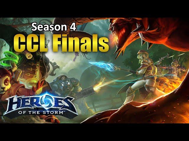 CCL S4 Grand Finals last match breakdown. (Spoilers)