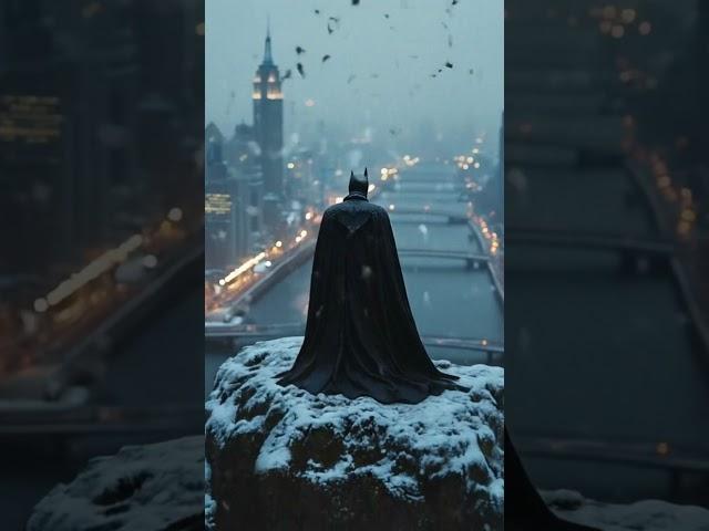 #TheBatman2 = Winter in Gotham CONFIRMED