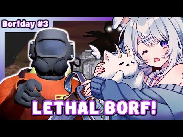 【BORFDAY #3】I Told You I Have Friends!