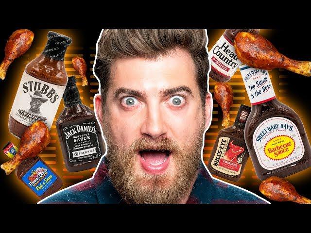 What's The Best BBQ Sauce? Taste Test