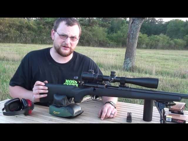 Savage Model 10 Precision Carbine .308 WIN Bolt Action
