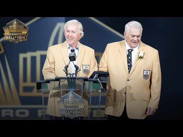 Mick Tingelhoff's 2015 Pro Football Hall of Fame speech