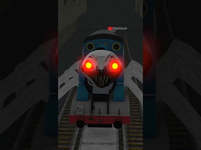 Scary Thomas Train Videos : Baby Thomas The Train Revenge