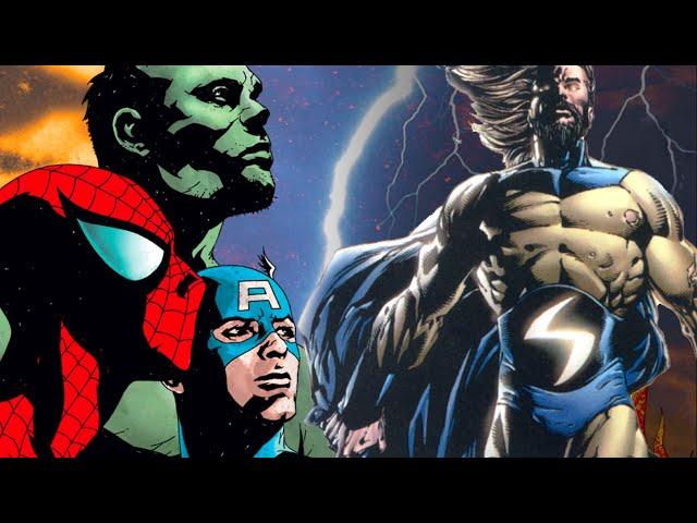 The Sentry Fights The Marvel Universe (Comics Explained)