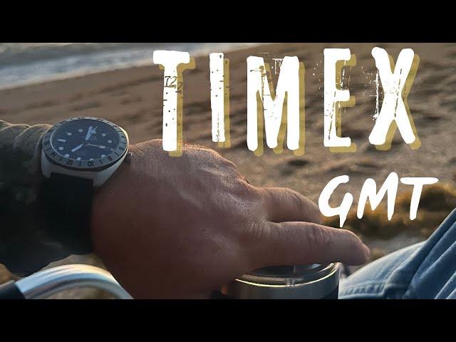 Timex Expedition North GMT Auto 41mm first impressions.