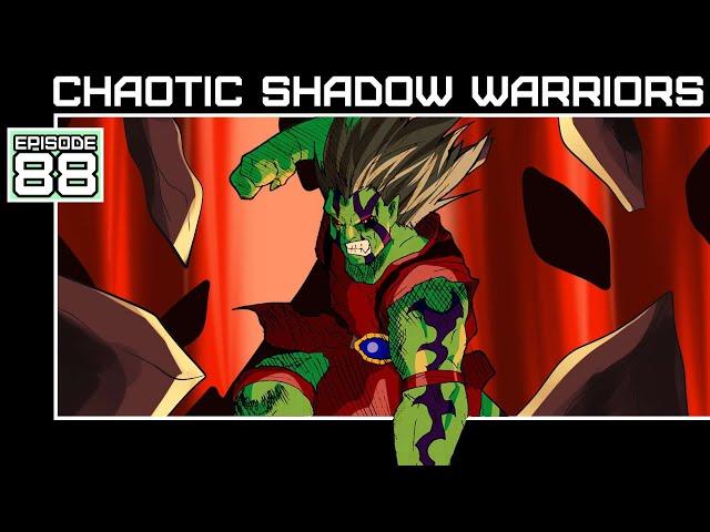 The History of The Chaotic TCG and Shadow Warriors for Xbox 360 [Bumbles McFumbles]