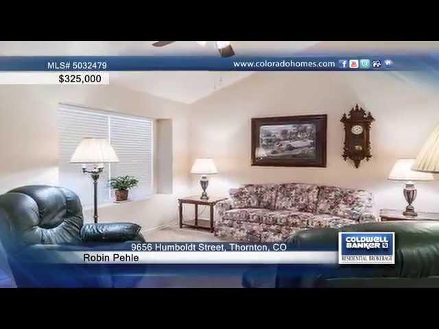 9656 Humboldt Street  Thornton, CO Homes for Sale | coloradohomes.com