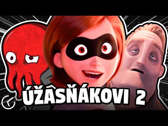 Úžasňákovi 2 byli LEPŠÍ než všichni čekali | Filmová chvilka