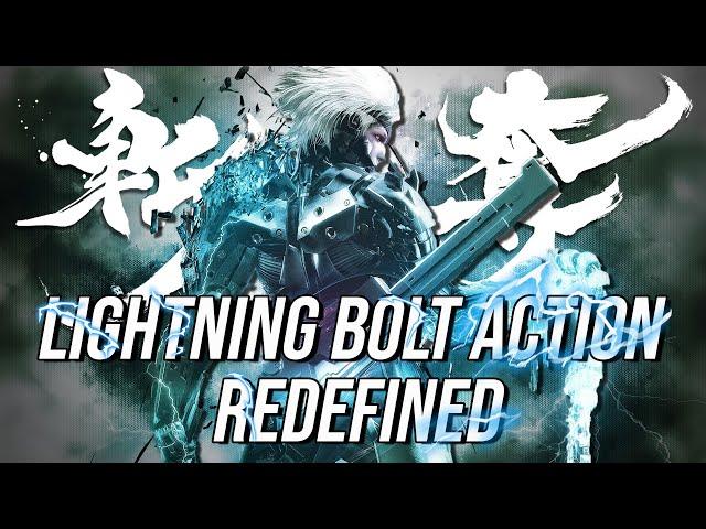 Lightning Bolt Action Redefined | Metal Gear Rising Retrospective