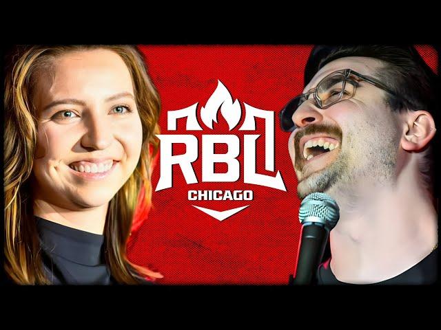 Courtney Zelazny vs. Tim Casey | Roast Battle!